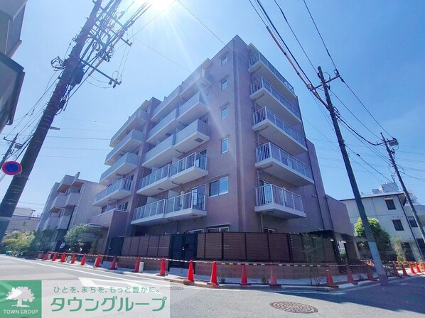 メトロステージ亀有の物件内観写真